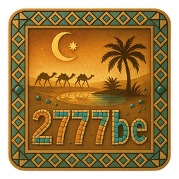 2777be logo